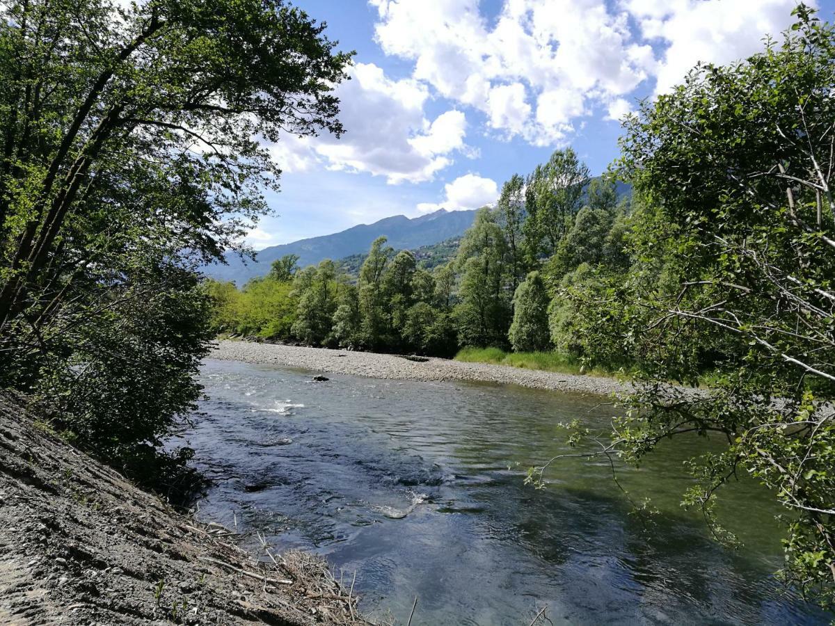 Tegliovacanze Buitenkant foto