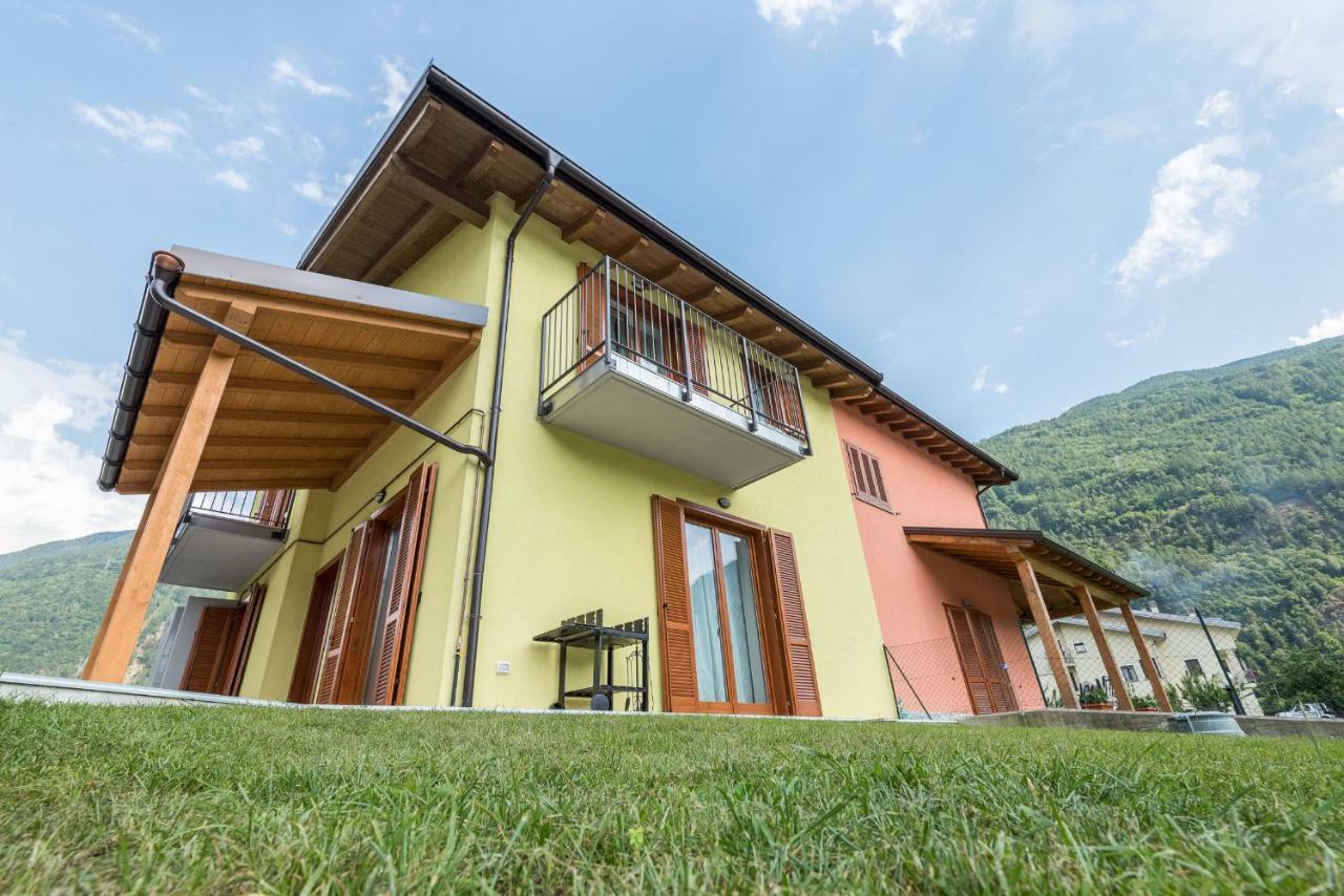 Tegliovacanze Buitenkant foto