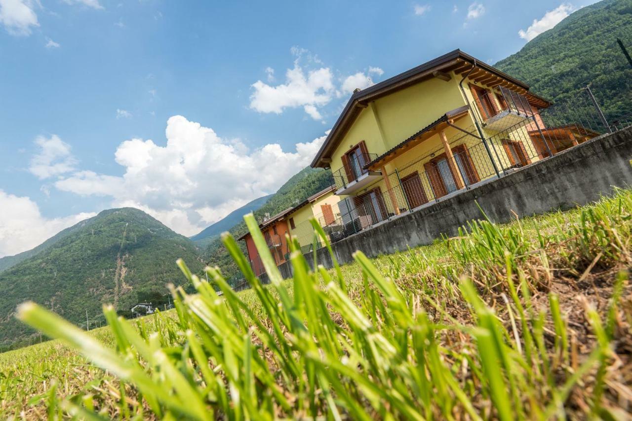 Tegliovacanze Buitenkant foto